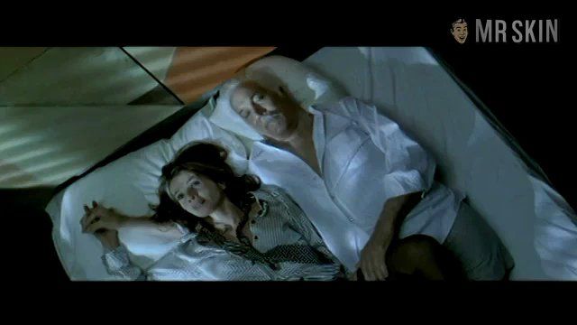Sexiest Pilar Scenes. Underwear. 200428