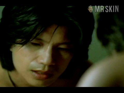 Little Fish's Sexiest Scenes with Cate Blanchett. Sexy, bikini, body double. 201048