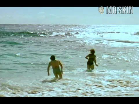 Sexiest Cate Blanchett Scene in Little Fish. Bikini, Sexy, body double, butt. 201049
