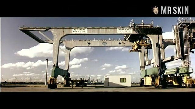 Tara Morice in Metal Skin (1994) Breasts Breasts 201779