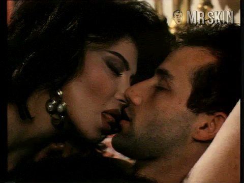 Carmen Di Pietro in Ossessione fatale (1991) Breasts Butt Bush Breasts Bush 206900