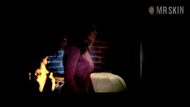 Nieves Navarro Nude as Nicole Rochard. Breasts, Butt, sexy, thong. 200516