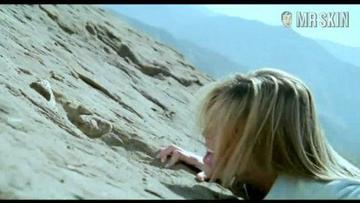 Andrea Bogart in Axe (2006) Butt Bikini Butt 200547