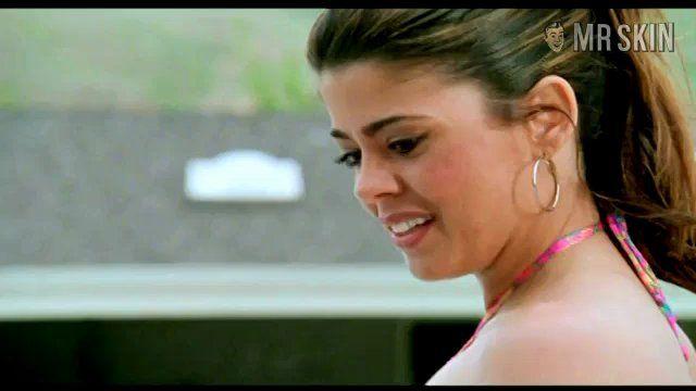 Hottest Darlena Tejeiro Scene in Axe. Bikini, sexy. 200546