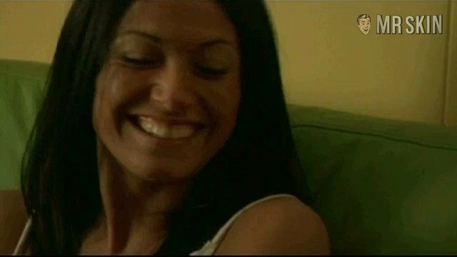 Dillan Lauren in Destricted (2006) Full Nudity Breasts Bush 219854