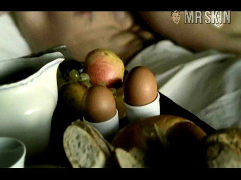 Lilian Naumann Nude as Anna Thekla Mozart. Breasts, butt. 200564