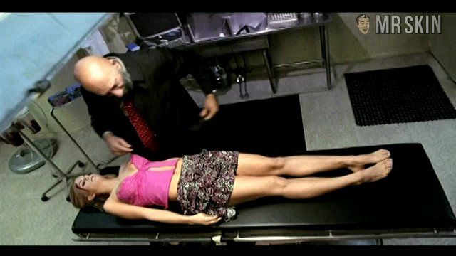 Paige Peterson Naked in House of the Dead 2. Breasts, Bush, sexy. 201097