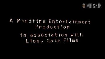 Paige Peterson in House of the Dead 2 (2005) Breasts Breasts Bush 201098