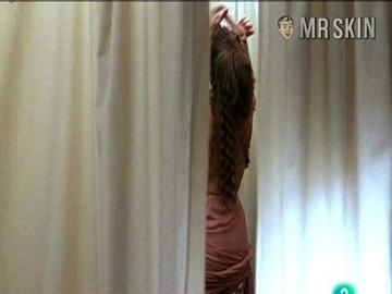 Ana Obregón in La vida alegre (1987) Left Breast Breasts Bush* 221114