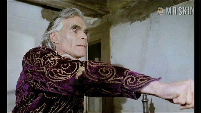 Mireille Saunin in Girl Slaves of Morgana Le Fay (1971) Butt Left Breast Right Breast Breasts Butt 216161