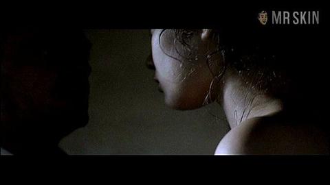Olga Kurylenko Nude in The Ring Finger. Breasts, Butt, Bush, underwear. 192406