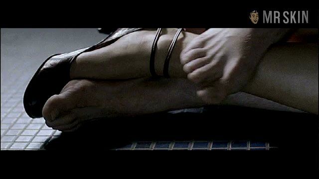 Olga Kurylenko Naked as Iris. Breasts, Butt, Bush, underwear. 192411