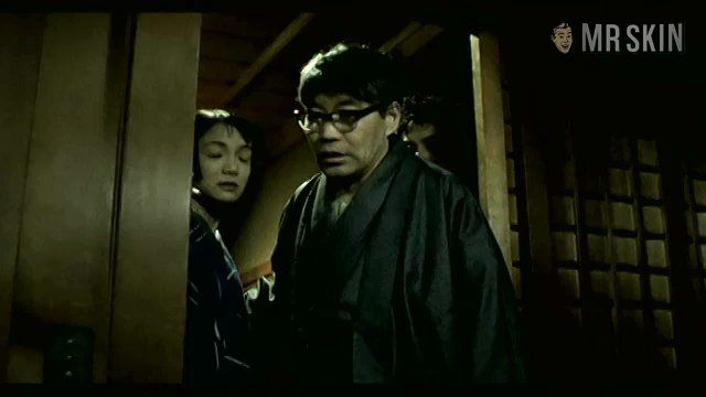 Naomi Kawashima Nude in The Key. Butt, breasts, bush. 202450
