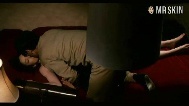 Naomi Kawashima in The Key (1997) Breasts Butt Breasts Bush 202451