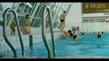 Sasha Andres in She's One of Us (2003) Bikini Bikini Body Double 200669