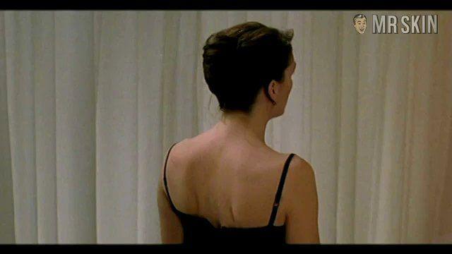 Sasha Andres in She's One of Us (2003) Butt Bush Body Double Bikini Body Double 200671