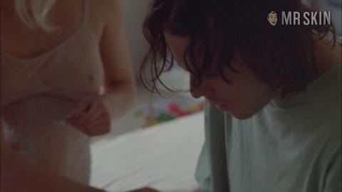 Hottest Abbie Cornish Scene in Candy. Sexy, breasts, butt. 185006