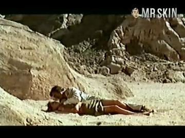 Susannah York in Sands of the Kalahari (1965) Underwear Sexy Underwear 202435