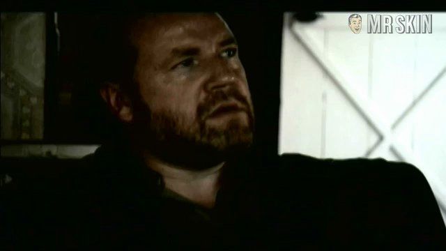 Everything's Sexiest Scenes with Jan Graveson. Underwear, breasts, bush. 200844
