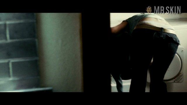 Vera Farmiga in Running Scared (2006) Bush Thong Bush Sexy 202157