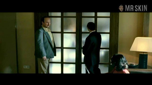 Torrente 3: El protector's Sexiest Scenes with Yvonne Sciò. Thong, breasts, underwear. 200874