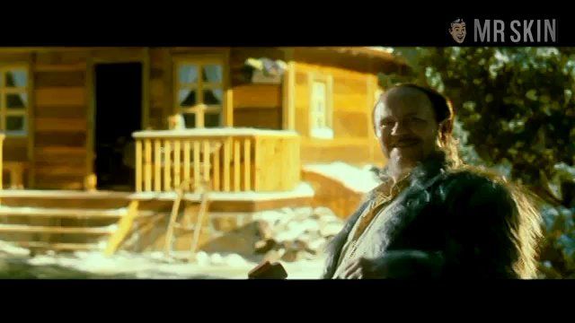 Hottest Yvonne Sciò Scene in Torrente 3: El protector. Underwear, breasts, thong. 200876