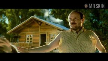 Yvonne Sciò in Torrente 3: El protector (2005) Underwear Breasts Thong 200876