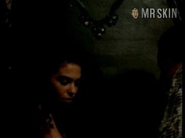 Soumaya Akaaboune in La blanca paloma (1989) Breasts Breasts Sexy 231364