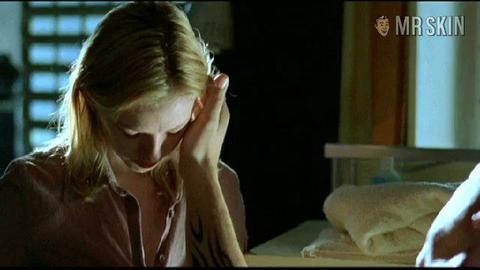 Sarah Polley Nude in The Secret Life of Words. Breasts. 205780