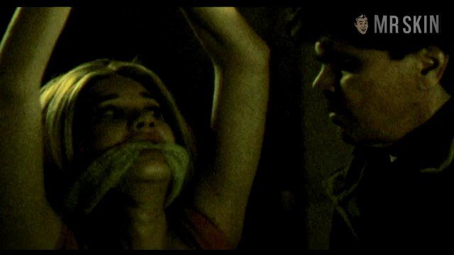 Rebekah Kochan in When a Killer Calls (2006) Breasts Breasts Underwear 200843