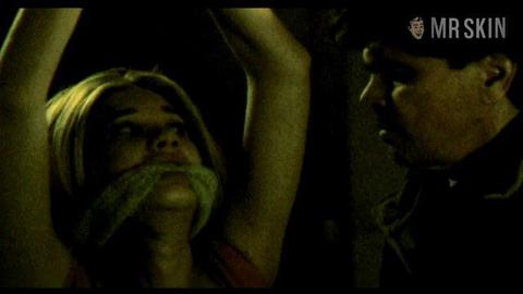 Trisha from When a Killer Calls Naked. Breasts, underwear. 200843
