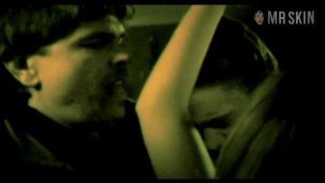 Rebekah Kochan in When a Killer Calls (2006) Breasts Breasts Underwear 200843