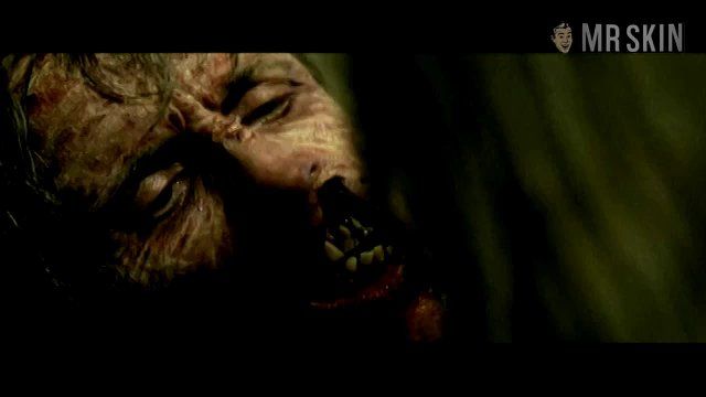 Sexiest Vinessa Shaw Scene in The Hills Have Eyes. Underwear. 175609