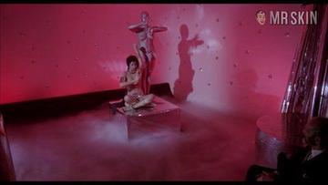 Sarah Strasberg in Blue Rita (1977) Breasts Sexy Breasts Bush 255896