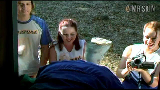 Andre the Butcher's Sexiest Scenes with Heather Joy Budner. Sexy, bikini, body double. 201018