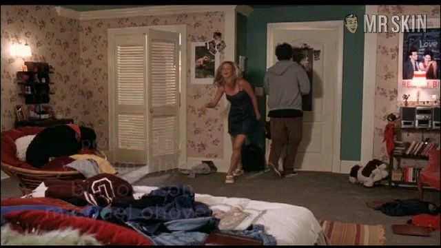 Amy Smart in Just Friends (2005) Underwear Sexy Thong 220460