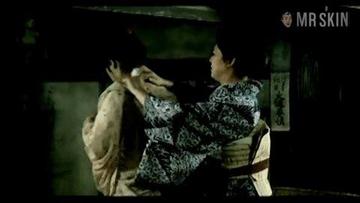 Yûko Natori in Jo no mai (1984) Breasts Breasts 202774