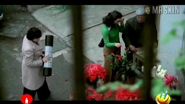 Patrizia Gori Nude as Rita. Breasts, bush, butt. 202442