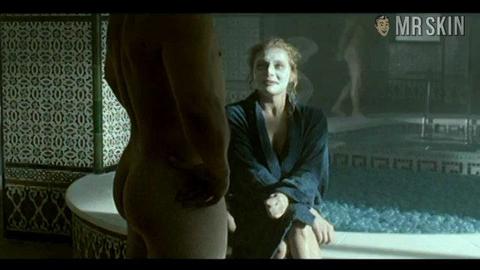 Charlotte Lucas Naked as Emily. Breasts, Butt, Bush. 202317