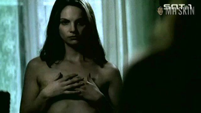 Marie Zielcke Naked in Noch einmal lieben. Breasts, sexy, underwear. 201079
