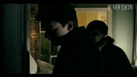 Jessica Malka Naked in Cannibal. Breasts, underwear. 201121