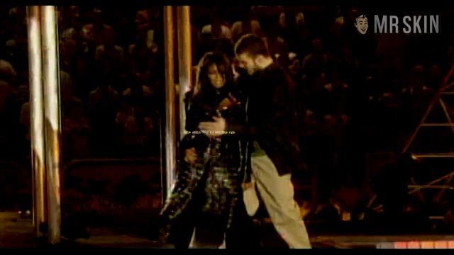Janet Jackson in Fuck (2005) Breasts Breasts 204839