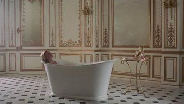 Kirsten Dunst in Marie Antoinette (2006) Sexy Breasts Butt 205001