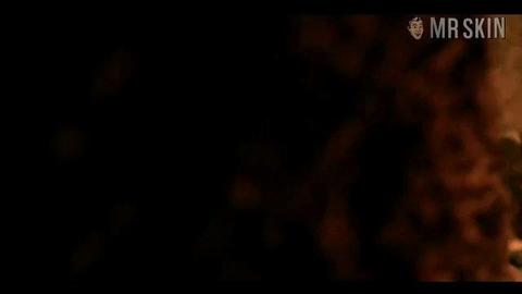 Erica Roby Naked as Rhian. Breasts. 201225