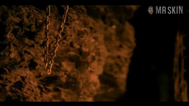 Erica Roby Nude in Hillside Cannibals. Breasts. 201226