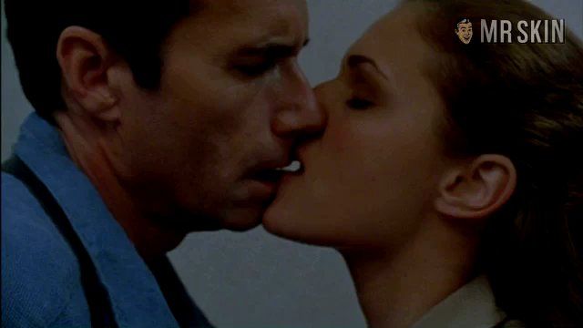 Amanda Righetti Nude in Angel Blade. Breasts, butt, thong. 201430