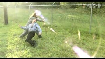 Tracy Smith in Mr. Hell (2006) Sexy Breasts Butt 203256