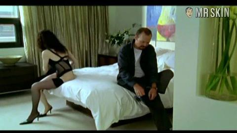 Sexiest Joanna Bourne Scenes. Thong, Sexy, underwear. 201250
