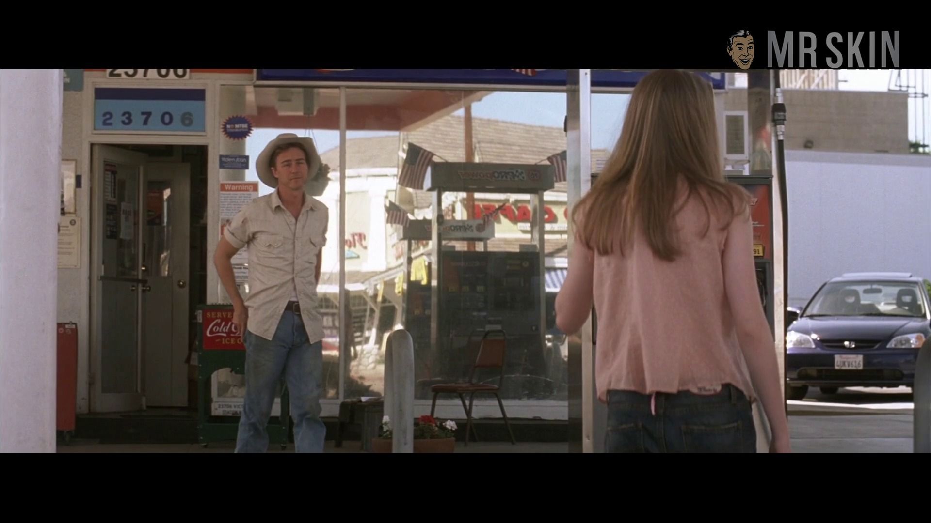 Sexiest Evan Rachel Wood Scene in Down in the Valley. Bikini, sexy. 202483