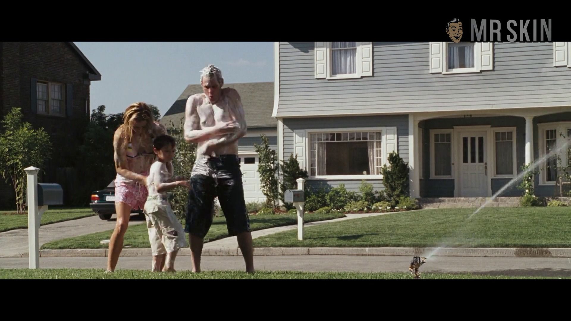 Fun with Dick and Jane's Sexiest Scenes with Téa Leoni. Bikini, underwear. 201414